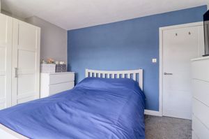 Bedroom One- click for photo gallery